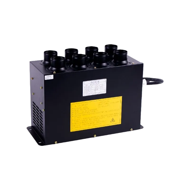 Electric defroster DCS