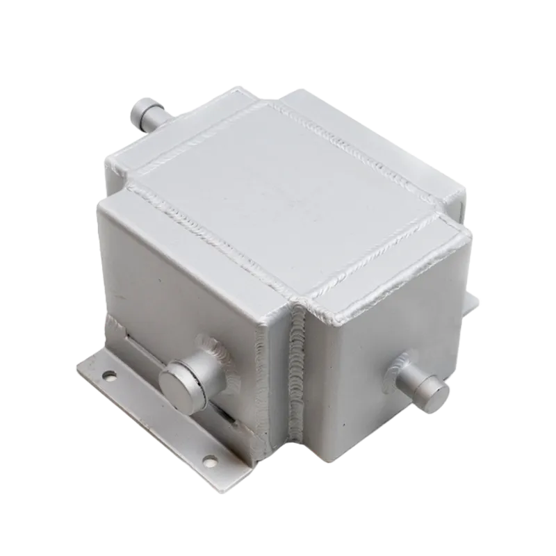 Hydrogen stack heat exchanger