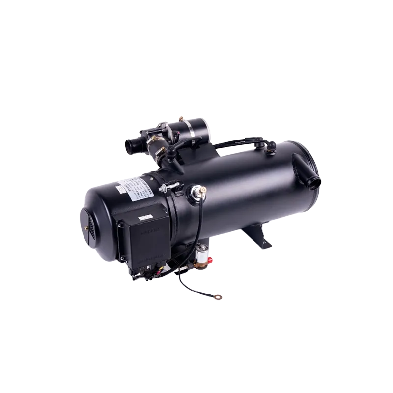 Calentador centrífugo de combustible líquido YJ (16,3 kW-35 kW)