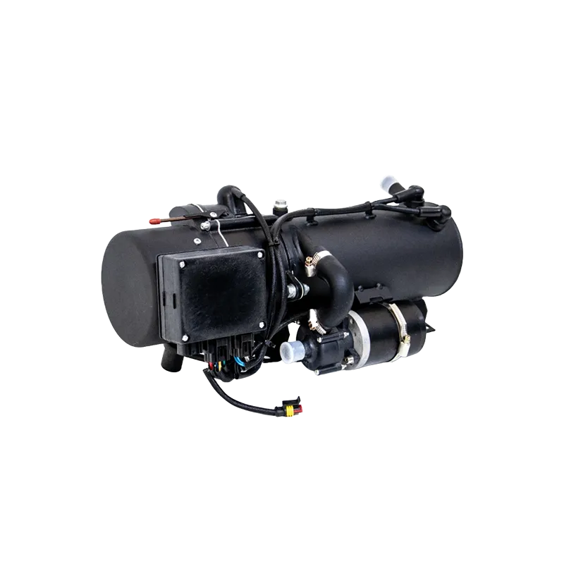 Calentador de combustible líquido volátil de 10-15 kW YJH