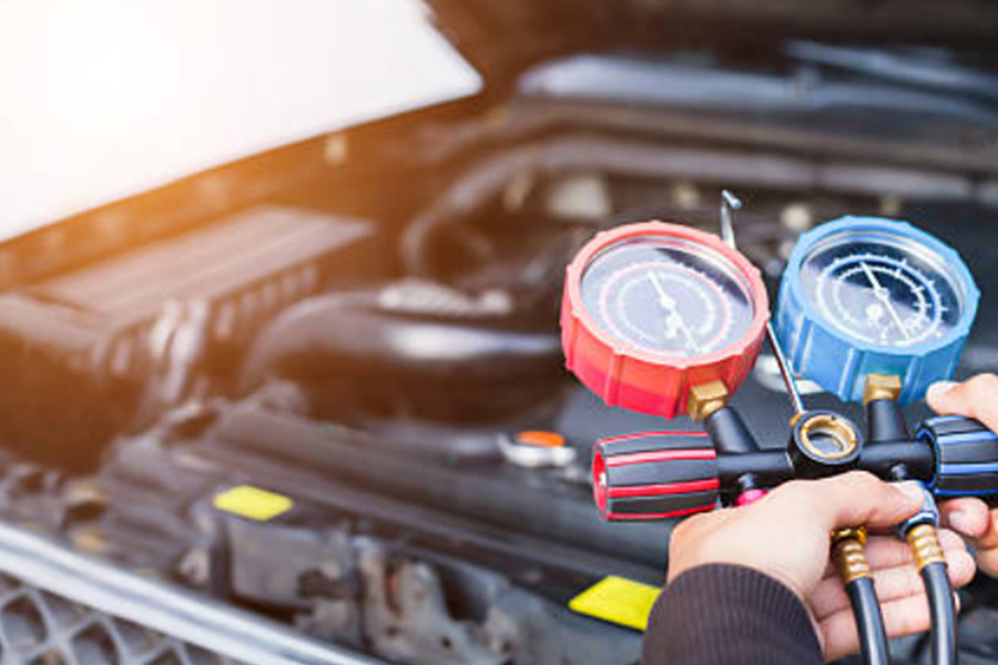 Cangzhou Xinwang Automobile Thermal Management System Technology System Construction and Application Practice