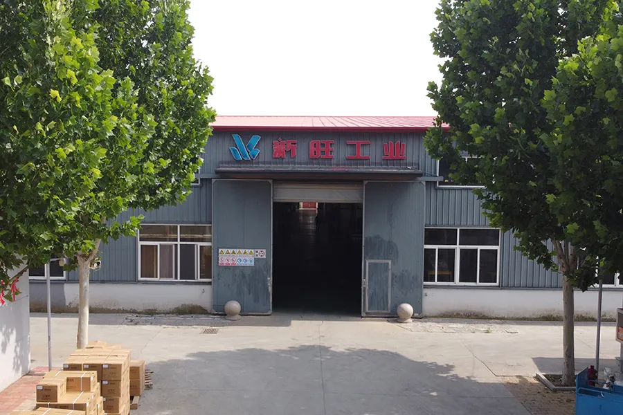 Cangzhou Xinwang: La innovación tecnológica lidera la gestión térmica automotriz, creando soluciones eficientes de control de temperatura para vehículos.