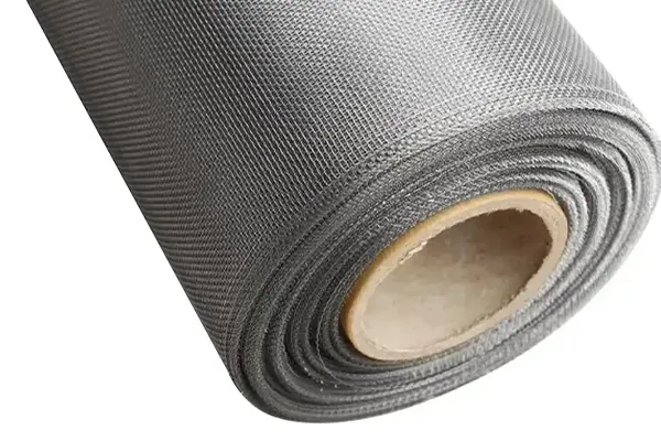 Aluminum alloy window screen2