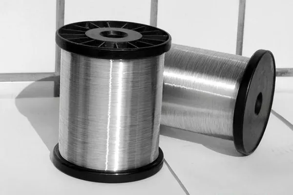 Aluminum-magnesium alloy wire