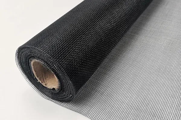 Fiberglass insect net