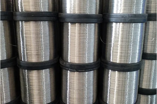 Aluminum-magnesium alloy wire1