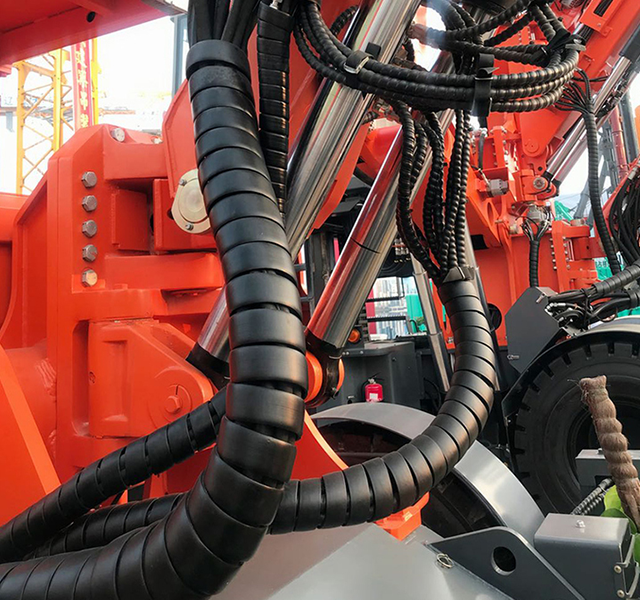 Hebei Chuantai New Material Technology: Solving Hydraulic Hose Pain Points with Innovation