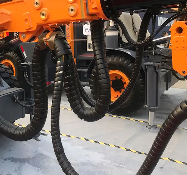 Nuevos materiales de Chuantai: Utilizando la innovación para impulsar las actualizaciones de productos y crear un nuevo punto de referencia en el campo de la protección industrial.