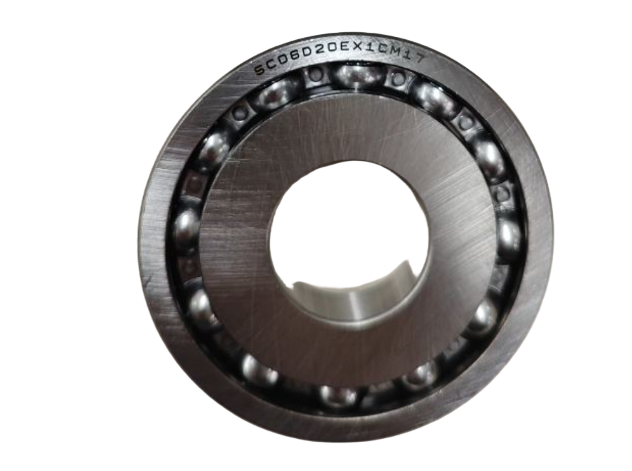 Deep groove ball bearing