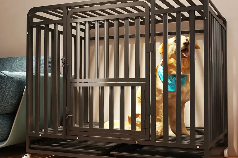 gaiola para animais de estimação1