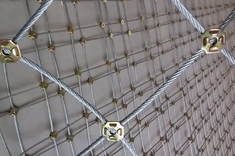 Rede de proteção passiva