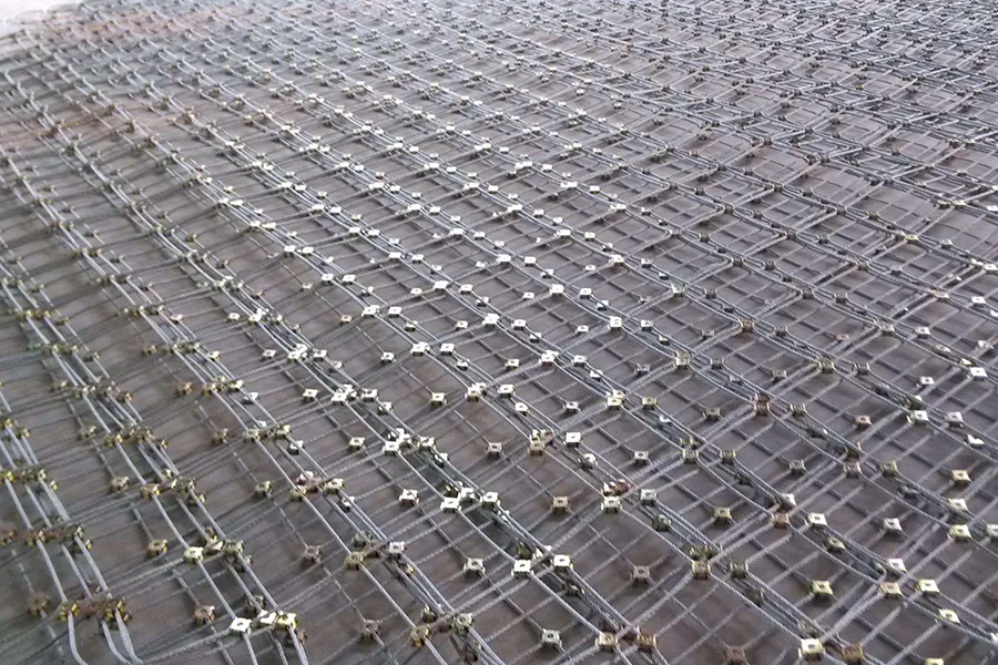 Rede de proteção passiva1