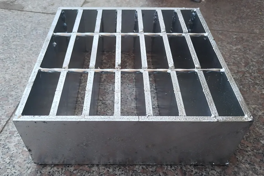 Grelha de aço pesada2