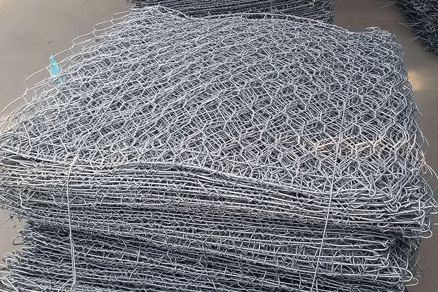 Tela de gabião galvanizada1