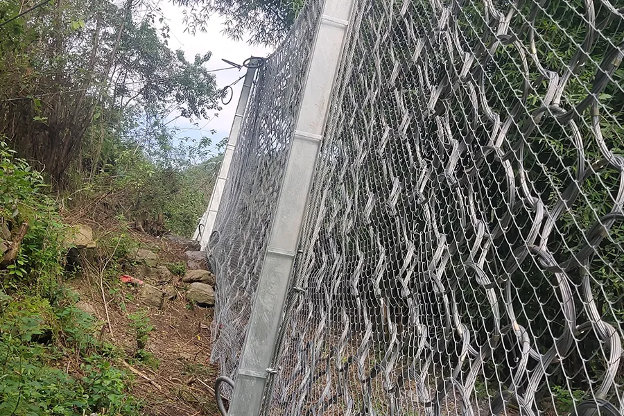 Rede de proteção ativa