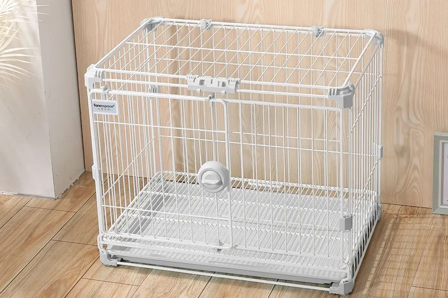 gaiola para animais de estimação