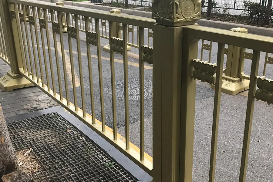 Guarda-corpo municipal