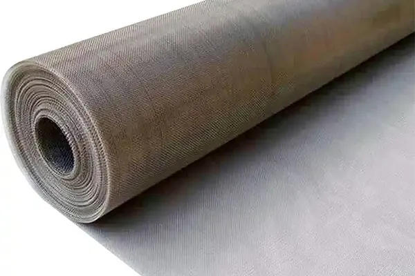 Tela de janela em liga de alumínio