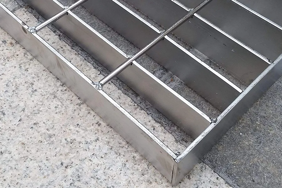 Rejilla de acero galvanizado1