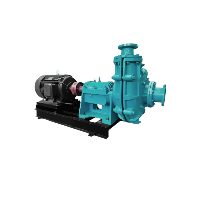 ZJ Slurry Pump