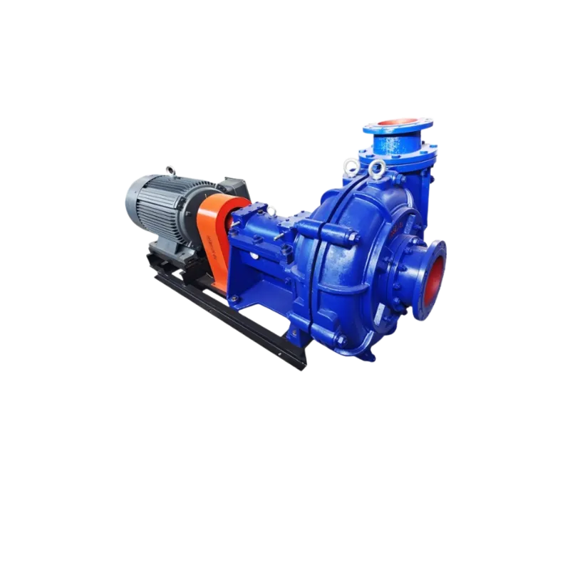 ZJ Slurry Pump1