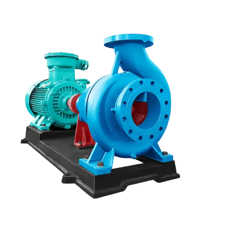 IS clean water pump5