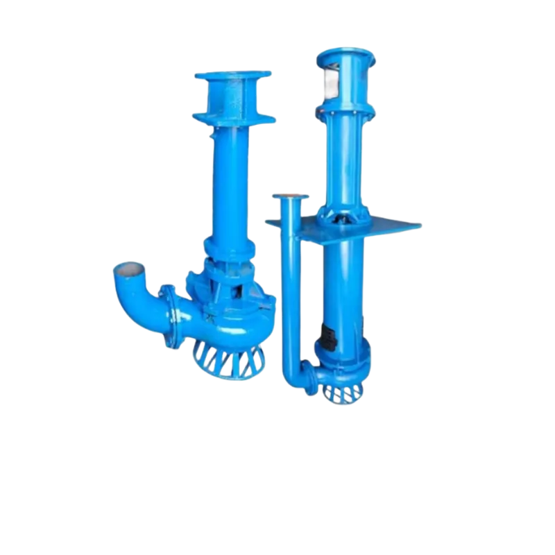 Submersible slurry pump3