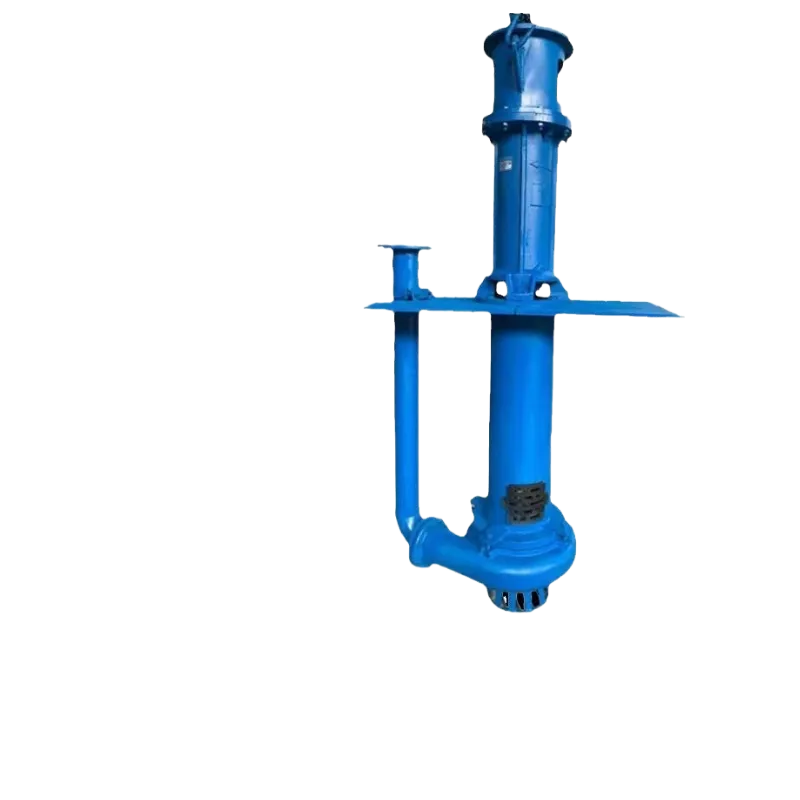Submersible slurry pump6