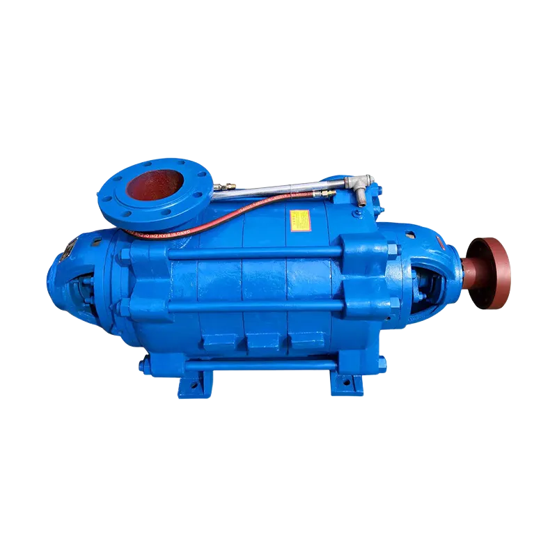 Multistage pump2
