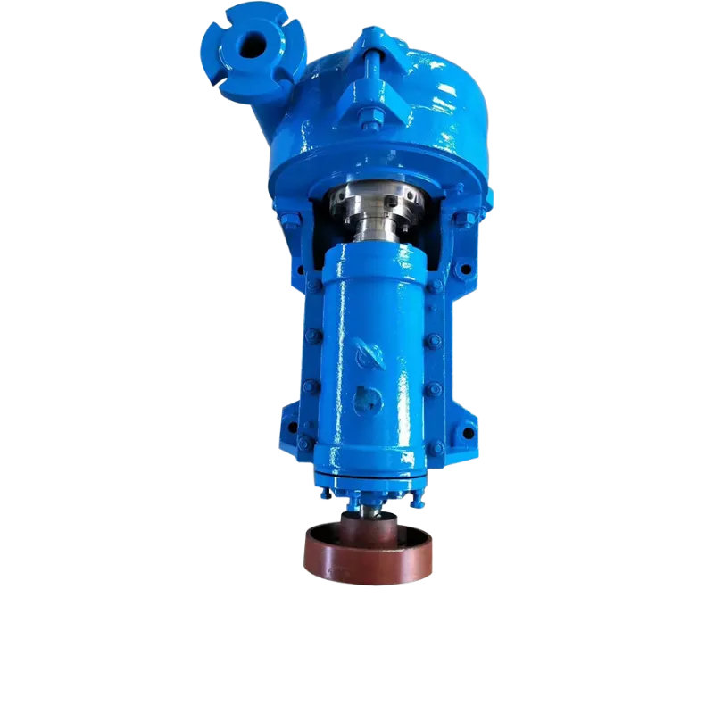 Desulfurization pump6