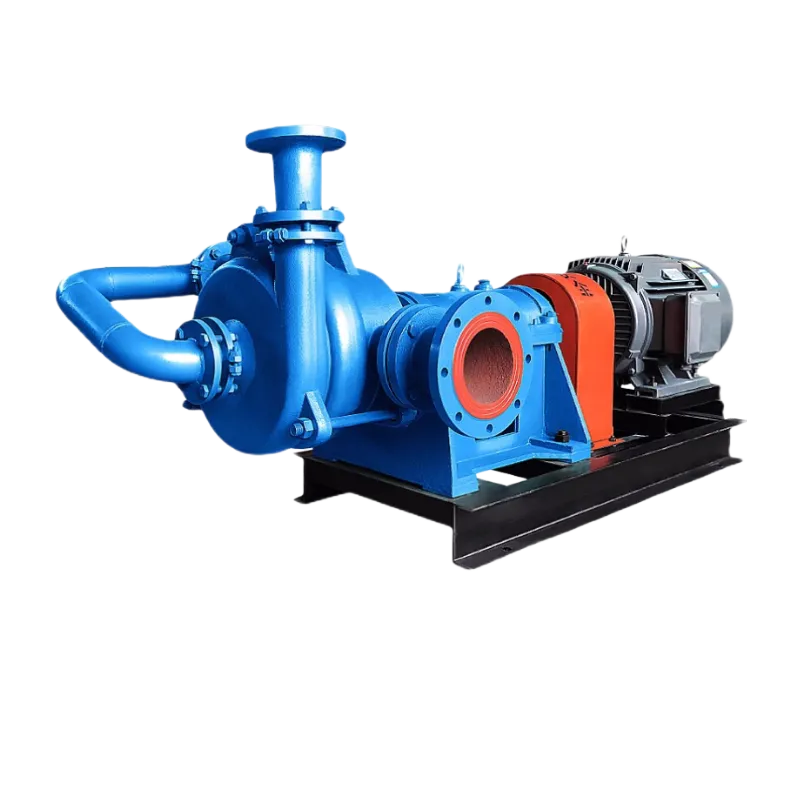 filter press feed pump