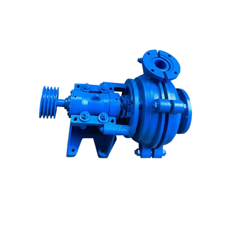 Fractional slurry pump5