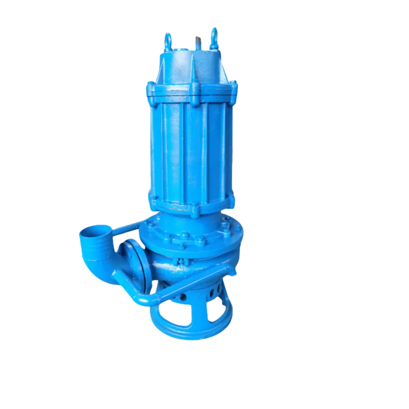 Submersible slurry pump3