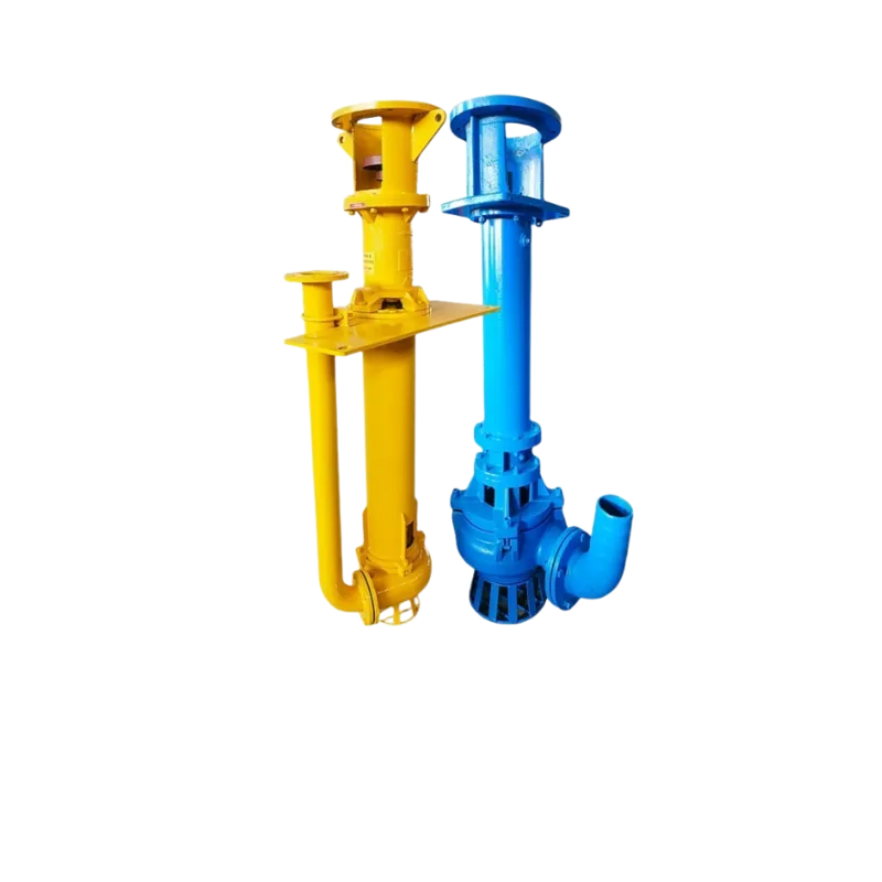 Submersible slurry pump1