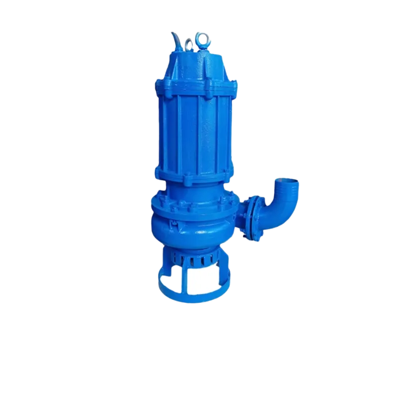 Submersible slurry pump2