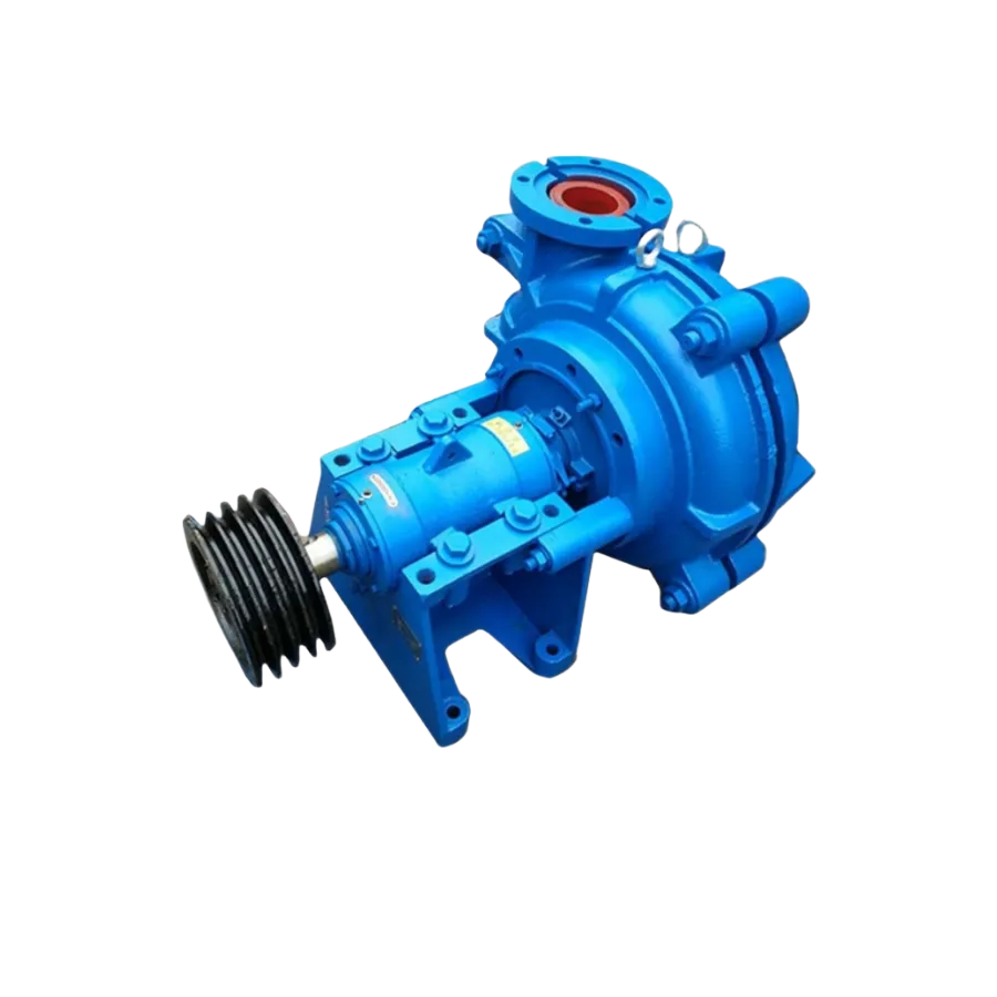 Fractional slurry pump4