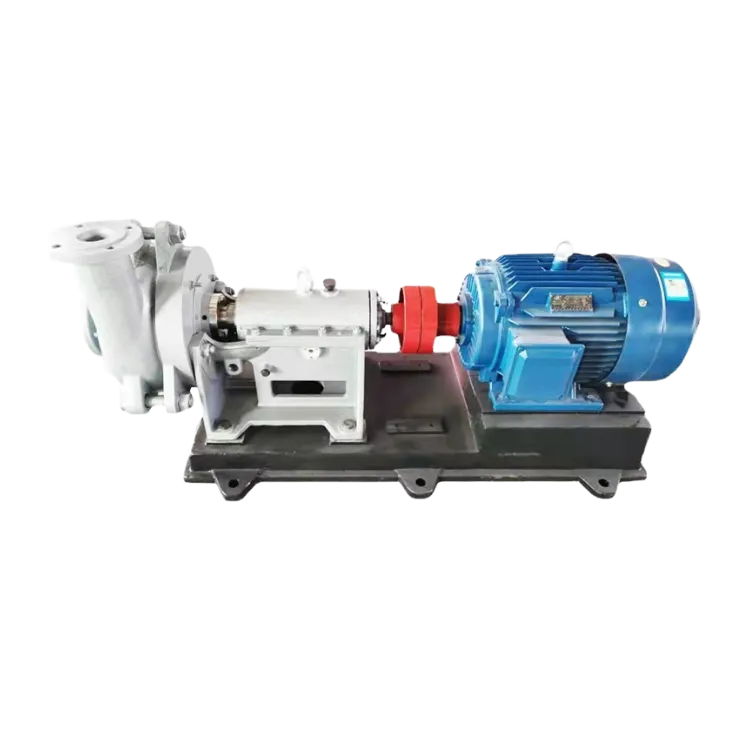 Desulfurization pump