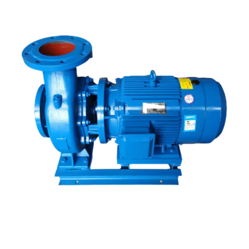 pipeline pump