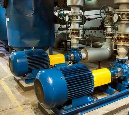 Good looks and strength coexist! Hebei Xiecheng electromechanical pump products have won praise from users for their excellent quality