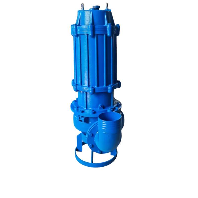 Submersible slurry pump1