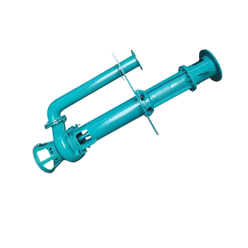 Submersible slurry pump5