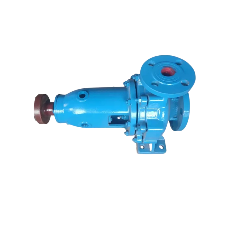 IS clean water pump7