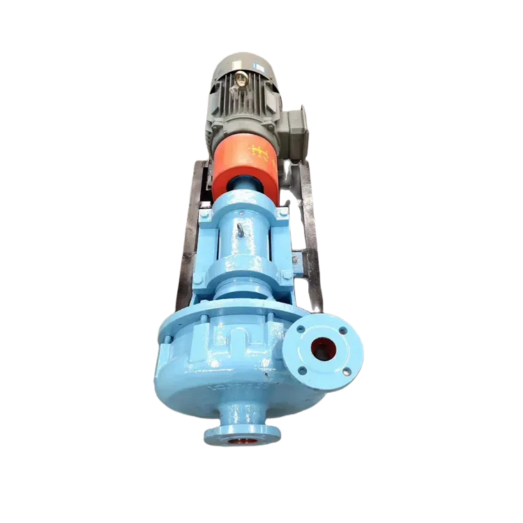 Desulfurization pump3