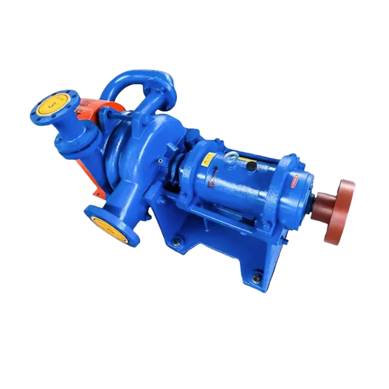 filter press feed pump2