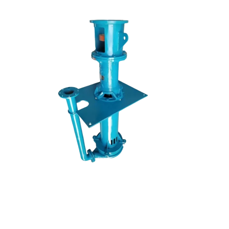 Submersible slurry pump7