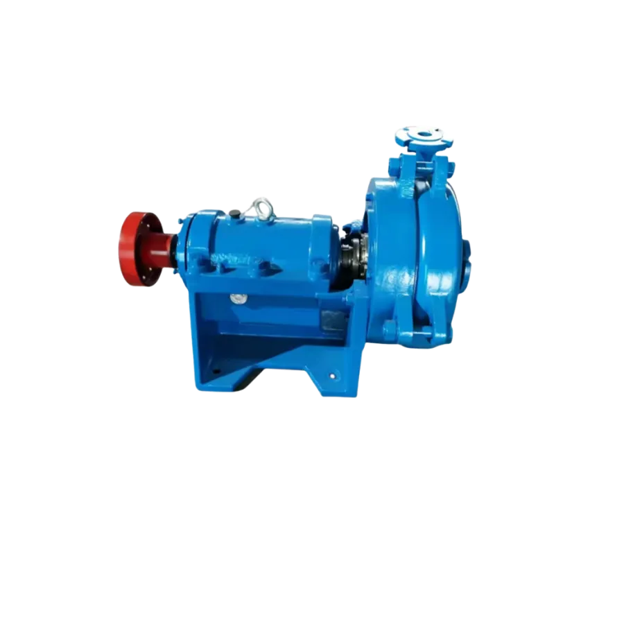 Desulfurization pump4