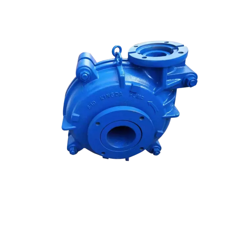 Fractional slurry pump2
