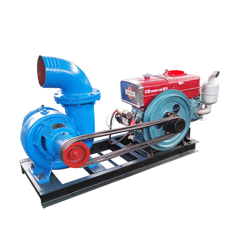 Mixed flow pump1