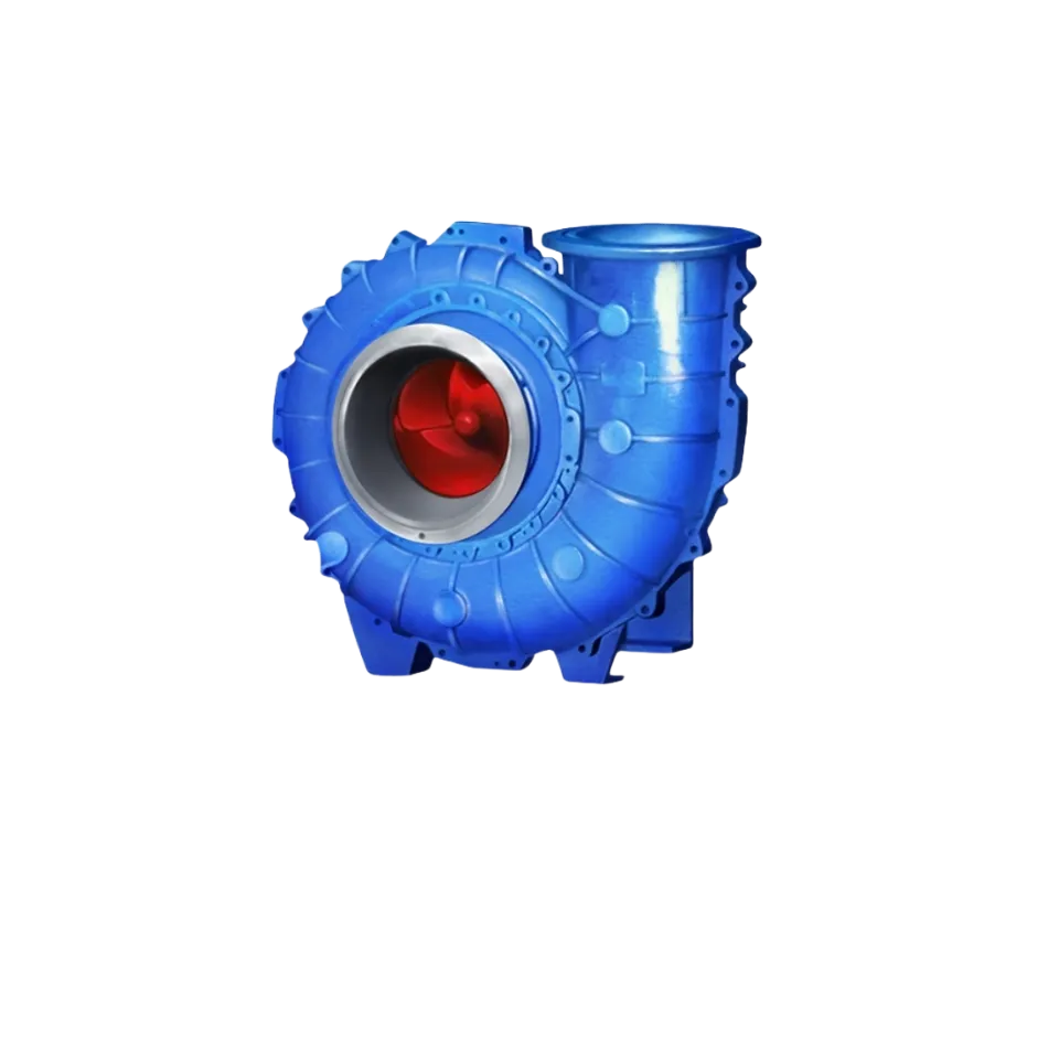 Desulfurization pump5