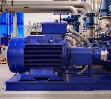 High efficiency and energy saving + precise and stable! Hebei Xiecheng Electromechanical Pump Products' core performance indicators attract industry attention